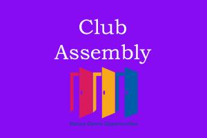 Club Assembly